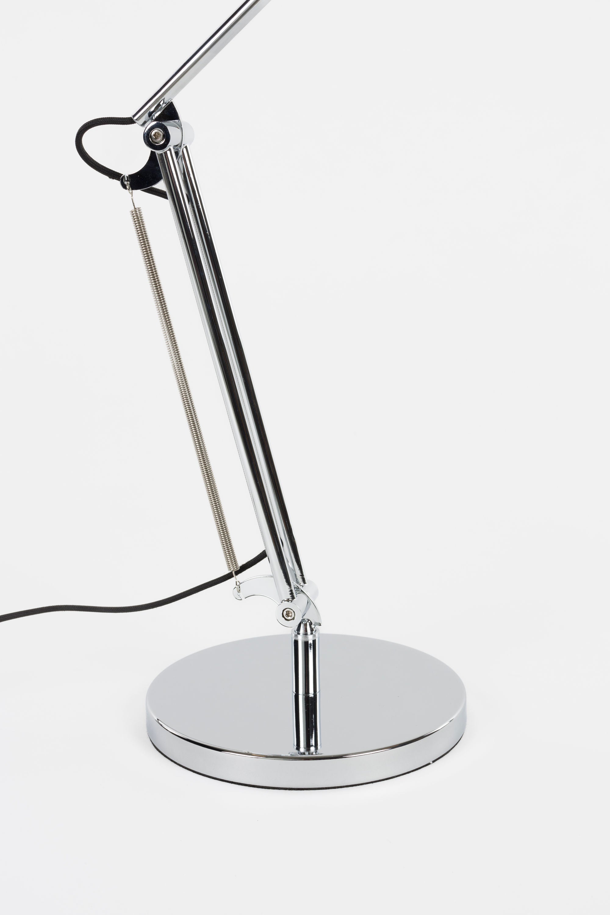 Zuiver Reader Chrome Table Lamp